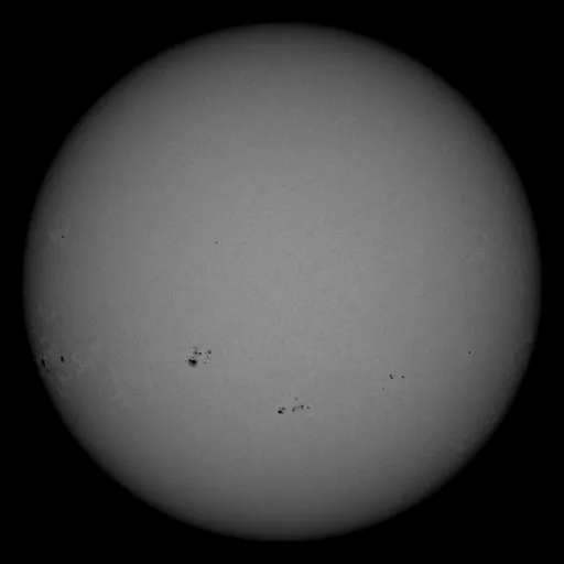 Solar Photosphere