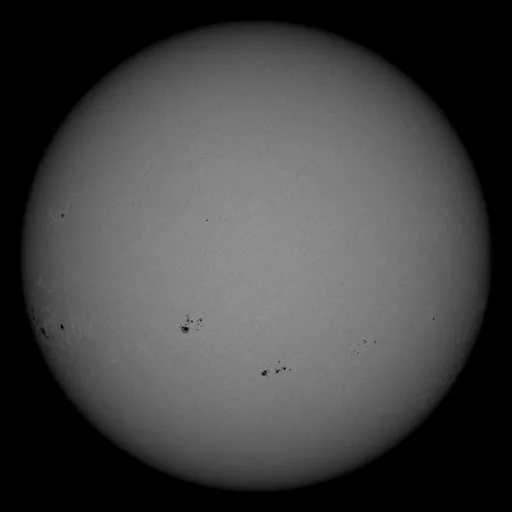 Solar Photosphere