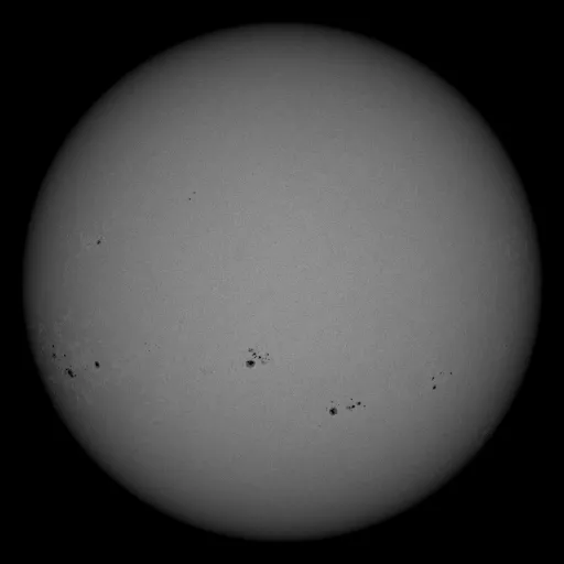 Solar Photosphere