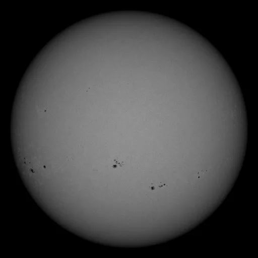 Solar Photosphere