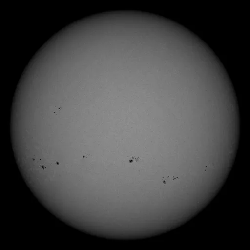 Solar Photosphere