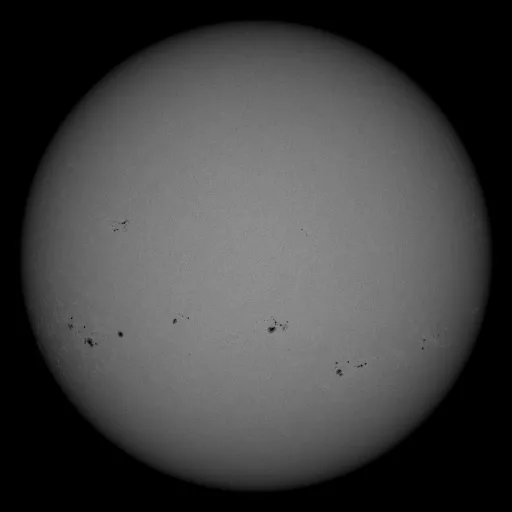 Solar Photosphere
