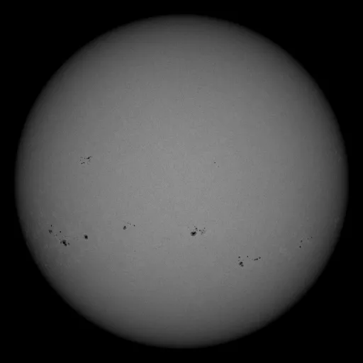 Solar Photosphere