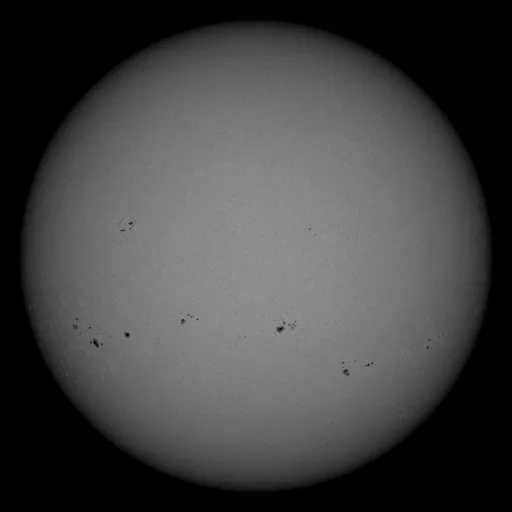 Solar Photosphere