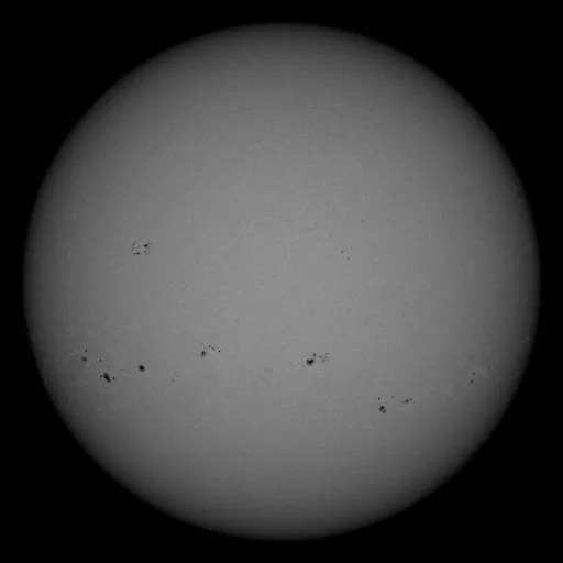 Solar Photosphere