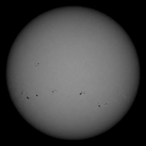 Solar Photosphere