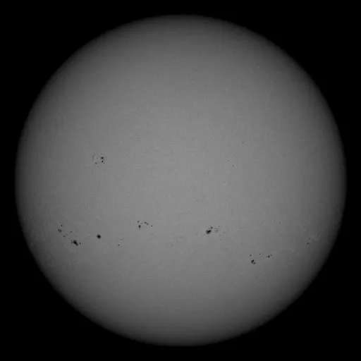 Solar Photosphere