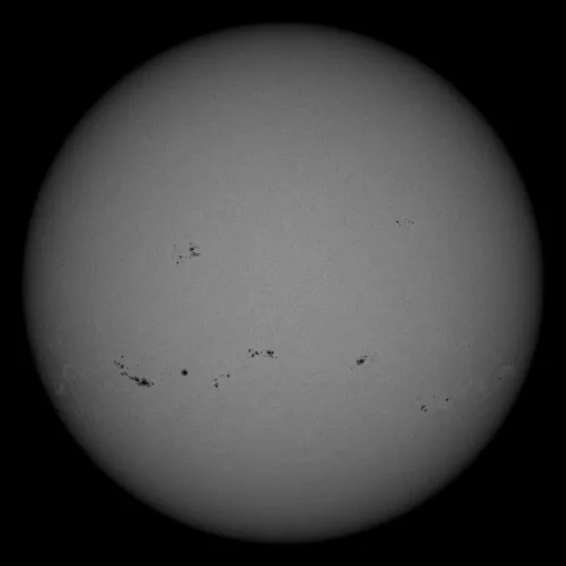 Solar Photosphere