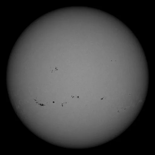 Solar Photosphere