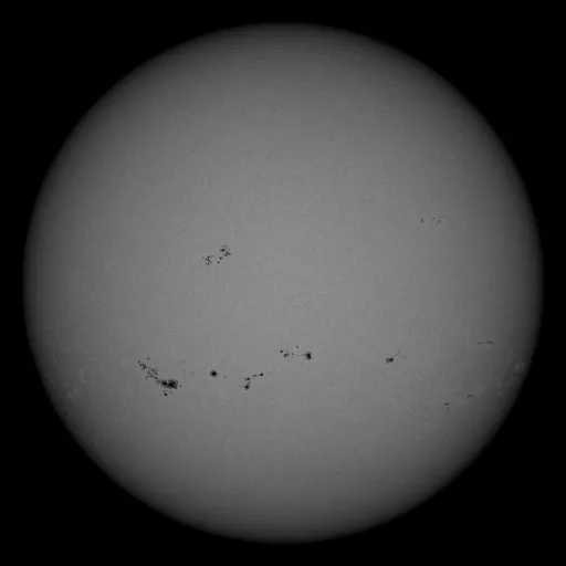 Solar Photosphere