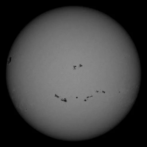 Solar Photosphere