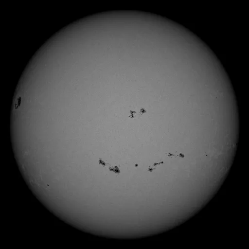 Solar Photosphere
