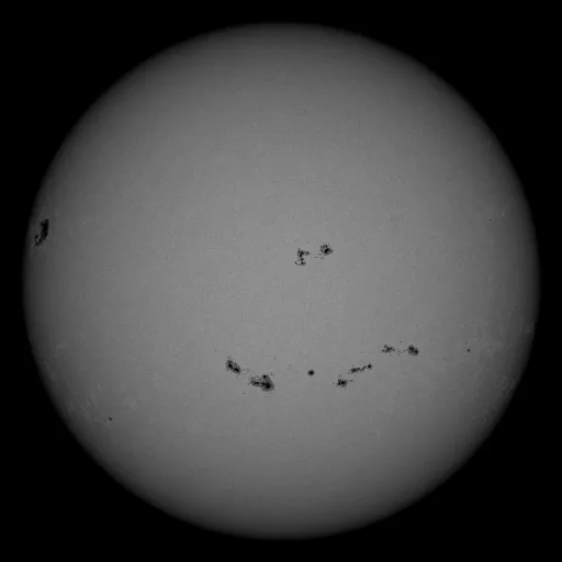 Solar Photosphere