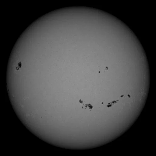 Solar Photosphere