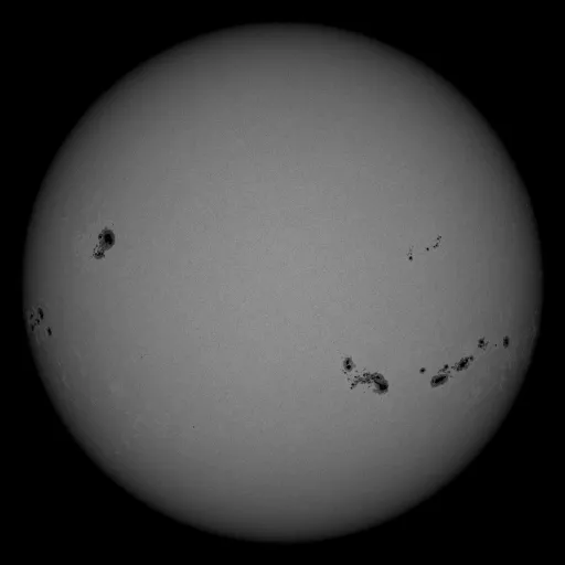 Solar Photosphere