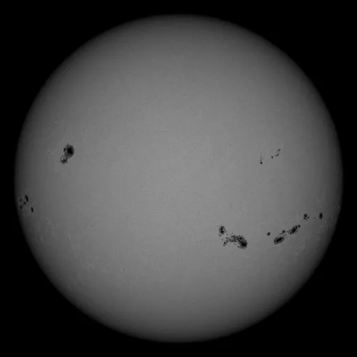 Solar Photosphere