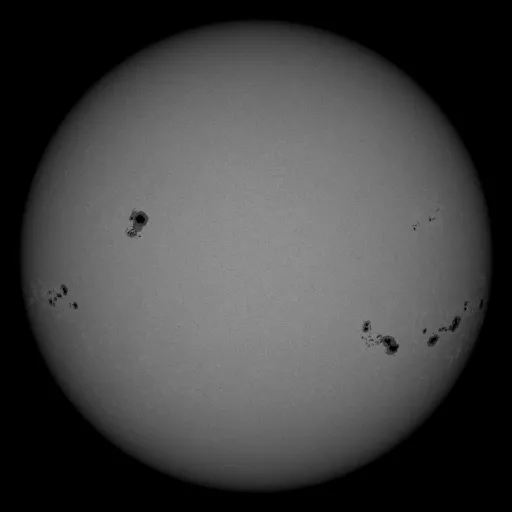 Solar Photosphere