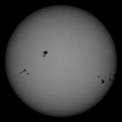 Solar Photosphere