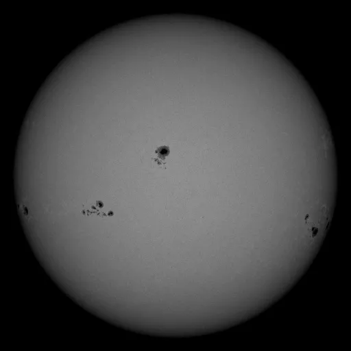 Solar Photosphere