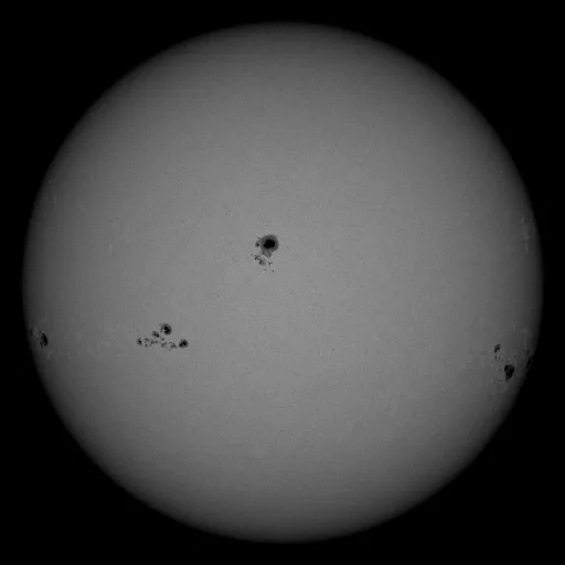 Solar Photosphere