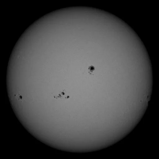 Solar Photosphere