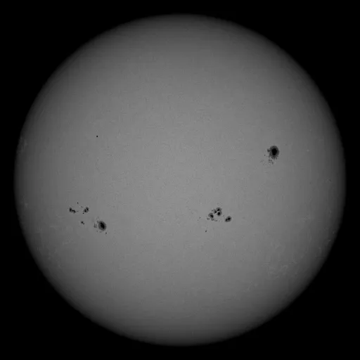 Solar Photosphere