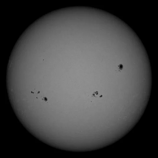 Solar Photosphere