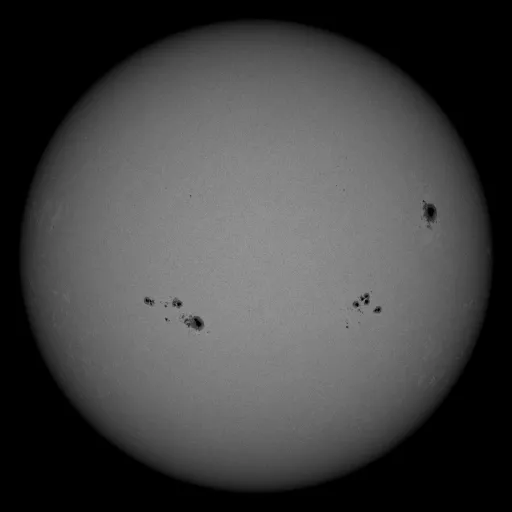 Solar Photosphere