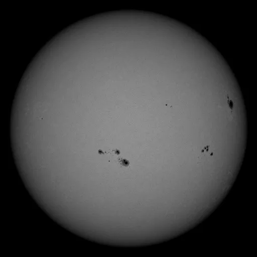 Solar Photosphere