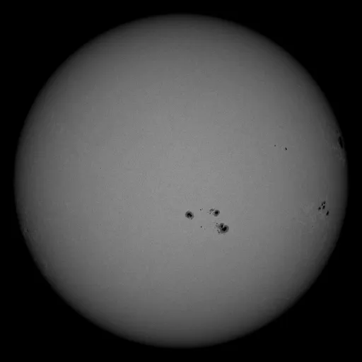 Solar Photosphere