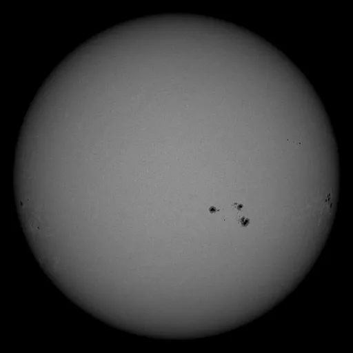 Solar Photosphere