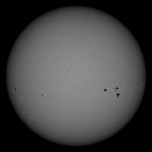 Solar Photosphere