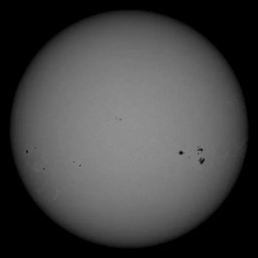 Solar Photosphere