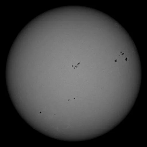 Solar Photosphere
