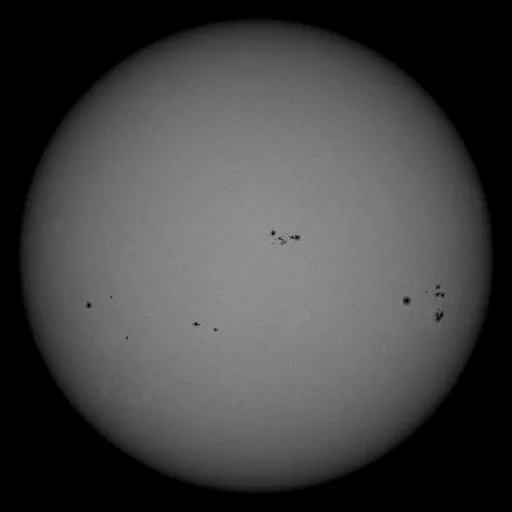 Solar Photosphere