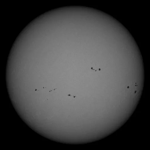 Solar Photosphere