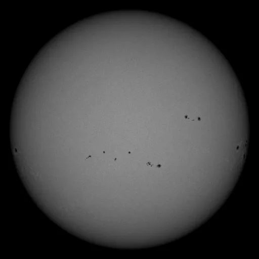 Solar Photosphere