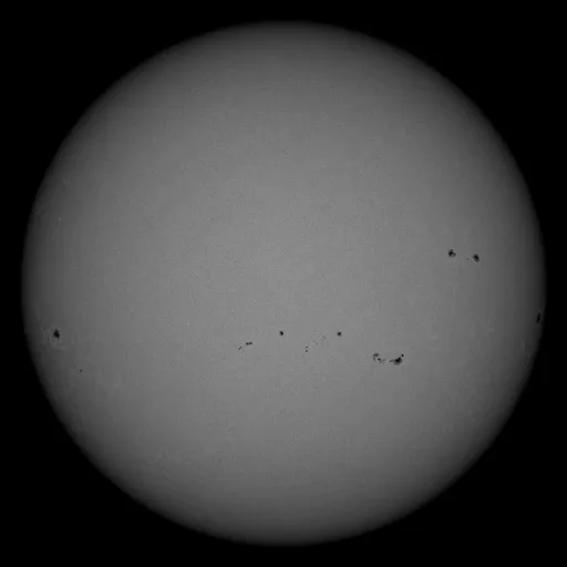 Solar Photosphere