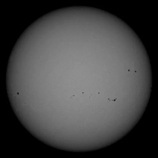 Solar Photosphere