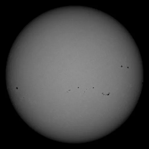 Solar Photosphere