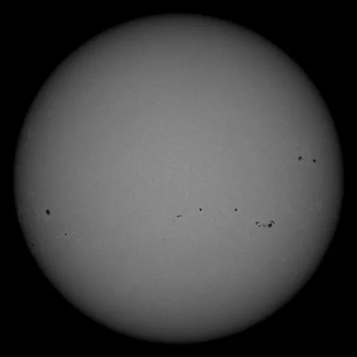 Solar Photosphere
