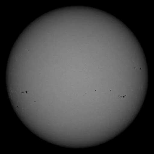 Solar Photosphere