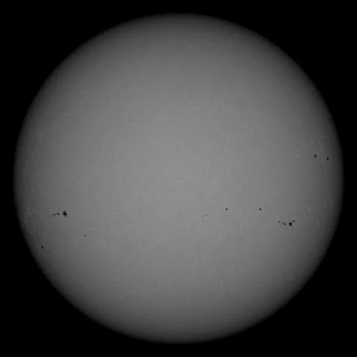 Solar Photosphere
