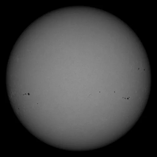 Solar Photosphere