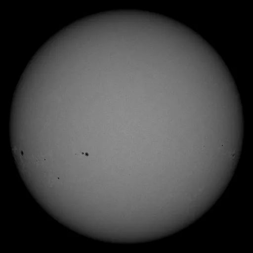 Solar Photosphere