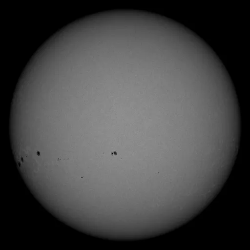 Solar Photosphere