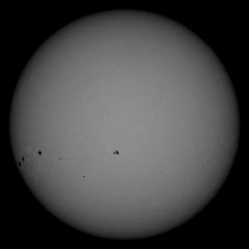 Solar Photosphere
