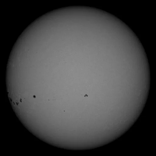 Solar Photosphere