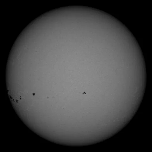 Solar Photosphere