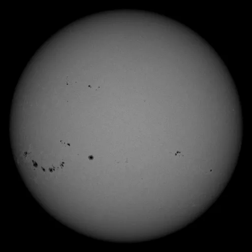Solar Photosphere